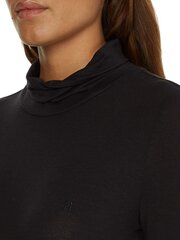 Džemperis sievietēm Tommy Hilfiger, melns cena un informācija | Sieviešu džemperi | 220.lv