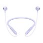 Neckband Magnetic Sport autiņas Baseus Bowie P1 (violetas) cena un informācija | Austiņas | 220.lv