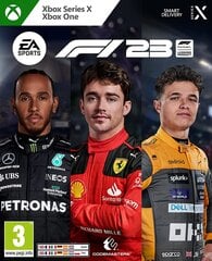 F1 23 Xbox Series X / Xbox One цена и информация | Игра SWITCH NINTENDO Монополия | 220.lv