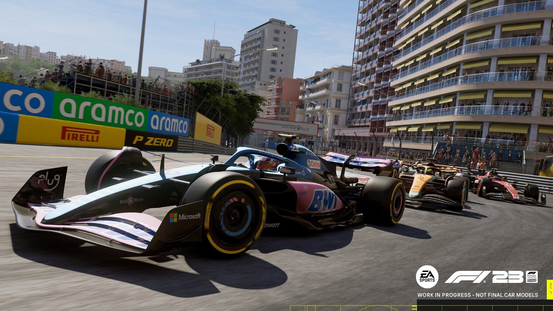 F1 23 Xbox One / Series X cena un informācija | Datorspēles | 220.lv