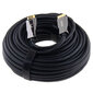 SEKI kabelis HDMI-HDMI (optiskais, 30m, v.2.0, 4K) cena un informācija | Kabeļi un vadi | 220.lv