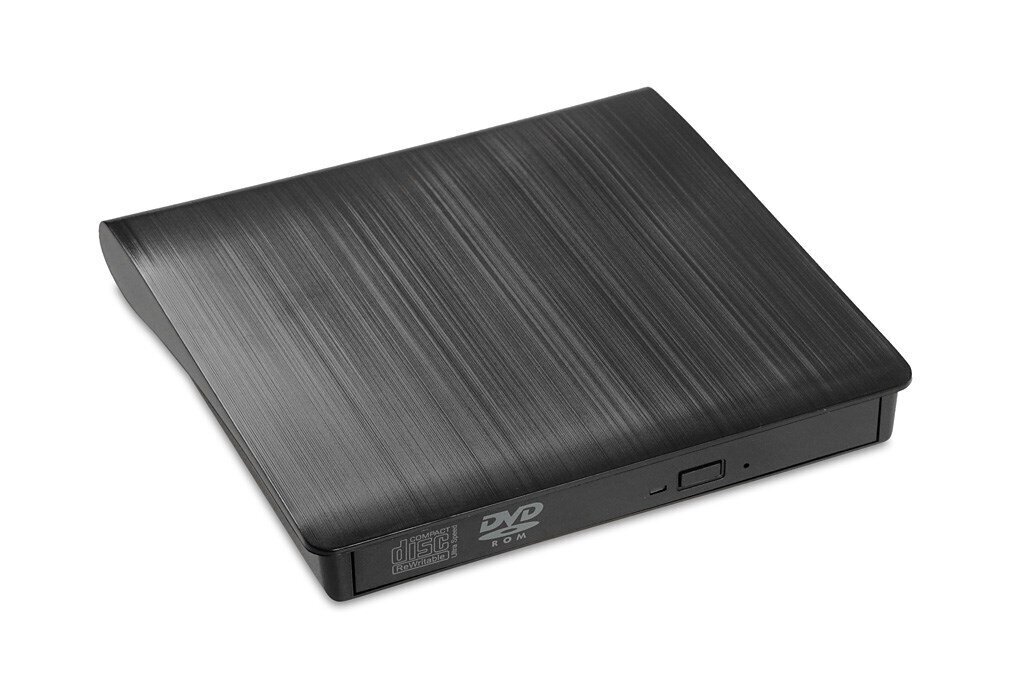 IBOX āRĒJAIS DVD DRIZENIS IED02 USB 3.0 cena un informācija | Diskdziņi | 220.lv