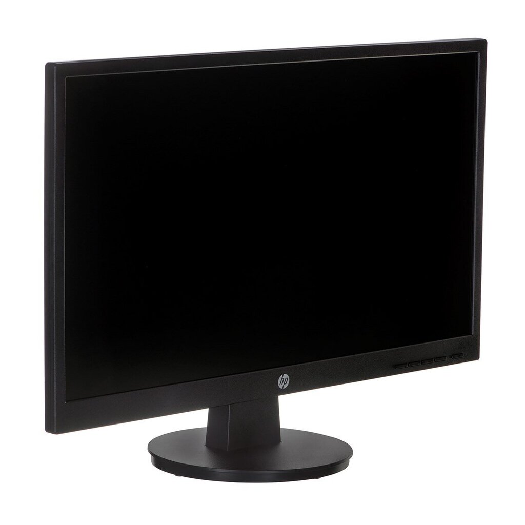 Monitors HP LED, VA 21,5" V22v (450M5E9) cena un informācija | Monitori | 220.lv