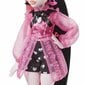 Lelle ar piederumu komplektu Monster High Core Draculaura cena un informācija | Rotaļlietas meitenēm | 220.lv