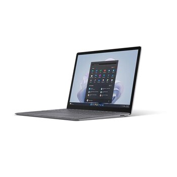 Ноутбук Microsoft SURFACE LAPTOP 5 i7-1265U Испанская Qwerty 512 Гб SSD 16 Гб 15" цена и информация | Ноутбуки | 220.lv