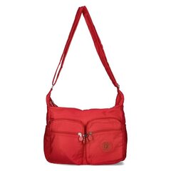 Женская сумка через плечо FANTASY-4 ARW-0709-17L/red-56 цена и информация | Женские сумки | 220.lv