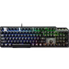 Игровая клавиатура Gaming MSI VIGOR GK50 ELITE Испанская Qwerty цена и информация | Клавиатуры | 220.lv