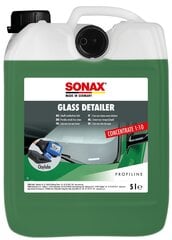 Stiklu tīrīšanas koncentrāts Sonax, 5L cena un informācija | Auto ķīmija | 220.lv