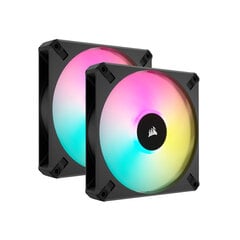 Ventilators Corsair AF140 RGB Elite CO-9050156-WW цена и информация | Компьютерные вентиляторы | 220.lv