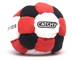 YoYo Factory Footbag, Melna/Sarkana cena un informācija | Galda spēles | 220.lv