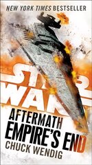 Empire's End: Aftermath (Star Wars) цена и информация | Фантастика, фэнтези | 220.lv