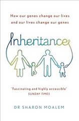 Inheritance: How Our Genes Change Our Lives, and Our Lives Change Our Genes cena un informācija | Ekonomikas grāmatas | 220.lv