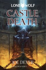 Castle Death: Lone Wolf #7 цена и информация | Фантастика, фэнтези | 220.lv