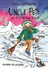 Uncle Pete and the Polar Bear Rescue cena un informācija | Grāmatas pusaudžiem un jauniešiem | 220.lv