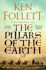 Pillars of the Earth cena un informācija | Fantāzija, fantastikas grāmatas | 220.lv