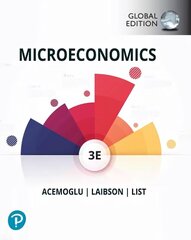 Microeconomics, Global Edition 3rd edition cena un informācija | Ekonomikas grāmatas | 220.lv