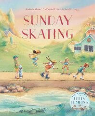 Sunday Skating, Volume 2 cena un informācija | Grāmatas mazuļiem | 220.lv