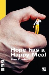 Hope has a Happy Meal cena un informācija | Stāsti, noveles | 220.lv