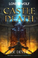 Castle Death: Lone Wolf #7 cena un informācija | Fantāzija, fantastikas grāmatas | 220.lv