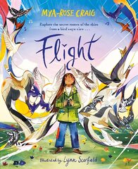 Flight: Explore the secret routes of the skies from a bird's-eye view... цена и информация | Книги для подростков и молодежи | 220.lv