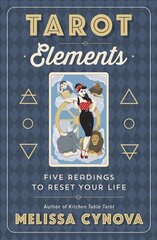 Tarot Elements: Five Readings to Reset Your Life cena un informācija | Pašpalīdzības grāmatas | 220.lv
