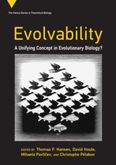 Evolvability: A Unifying Concept in Evolutionary Biology? цена и информация | Книги по экономике | 220.lv