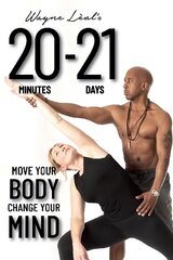 20-21: Move Your Body, Change Your Mind цена и информация | Самоучители | 220.lv