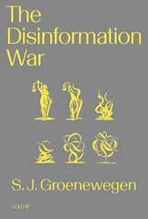 Disinformation War cena un informācija | Fantāzija, fantastikas grāmatas | 220.lv