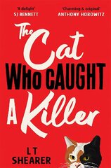 Cat Who Caught a Killer цена и информация | Фантастика, фэнтези | 220.lv