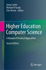 Higher Education Computer Science: A Manual of Practical Approaches 2nd ed. 2023 цена и информация | Книги по социальным наукам | 220.lv