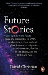 Future Stories: A user's guide to the future cena un informācija | Sociālo zinātņu grāmatas | 220.lv