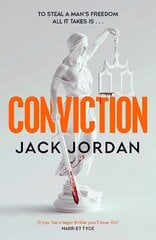 Conviction: The new pulse-racing thriller from the author of DO NO HARM Export/Airside cena un informācija | Fantāzija, fantastikas grāmatas | 220.lv