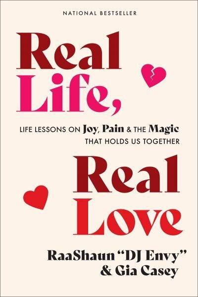 Real Life, Real Love: Life Lessons on Joy, Pain & the Magic That Holds Us Together cena un informācija | Pašpalīdzības grāmatas | 220.lv
