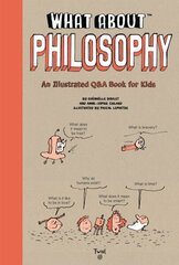 What About: Philosophy цена и информация | Книги для подростков  | 220.lv