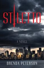 Stiletto: A Novel цена и информация | Фантастика, фэнтези | 220.lv