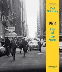 1964: Eyes of the Storm цена и информация | Книги по фотографии | 220.lv