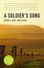 Soldier's Song cena un informācija | Biogrāfijas, autobiogrāfijas, memuāri | 220.lv