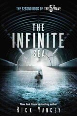 Infinite Sea: The Second Book of the 5th Wave цена и информация | Книги для подростков и молодежи | 220.lv