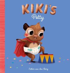 Kiki's Potty цена и информация | Книги для малышей | 220.lv