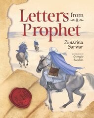 Letters From a Prophet цена и информация | Книги для подростков  | 220.lv