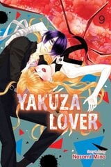 Yakuza Lover, Vol. 9 cena un informācija | Fantāzija, fantastikas grāmatas | 220.lv