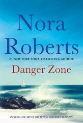 Danger Zone: Art of Deception and Risky Business: A 2-In-1 Collection cena un informācija | Fantāzija, fantastikas grāmatas | 220.lv
