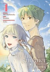 Tunnel to Summer, the Exit of Goodbyes: Ultramarine (Manga) Vol. 4 цена и информация | Фантастика, фэнтези | 220.lv