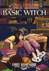 Amelia Aierwood - Basic Witch cena un informācija | Grāmatas pusaudžiem un jauniešiem | 220.lv