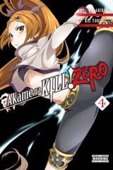 Akame ga KILL! ZERO, Vol. 4, Vol. 4 цена и информация | Фантастика, фэнтези | 220.lv