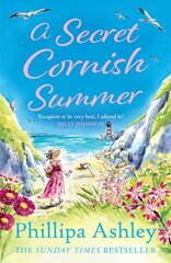 Secret Cornish Summer цена и информация | Фантастика, фэнтези | 220.lv