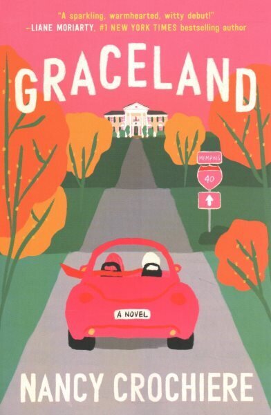Graceland: A Novel цена и информация | Fantāzija, fantastikas grāmatas | 220.lv