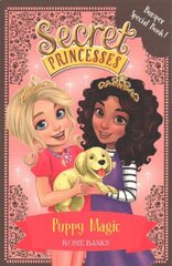 Secret Princesses: Puppy Magic - Bumper Special Book!: Book 5, Book 5 цена и информация | Книги для подростков и молодежи | 220.lv