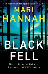 Black Fell: A Northumberland murder mystery cena un informācija | Fantāzija, fantastikas grāmatas | 220.lv