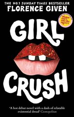 Girlcrush: The #1 Sunday Times Bestseller цена и информация | Фантастика, фэнтези | 220.lv